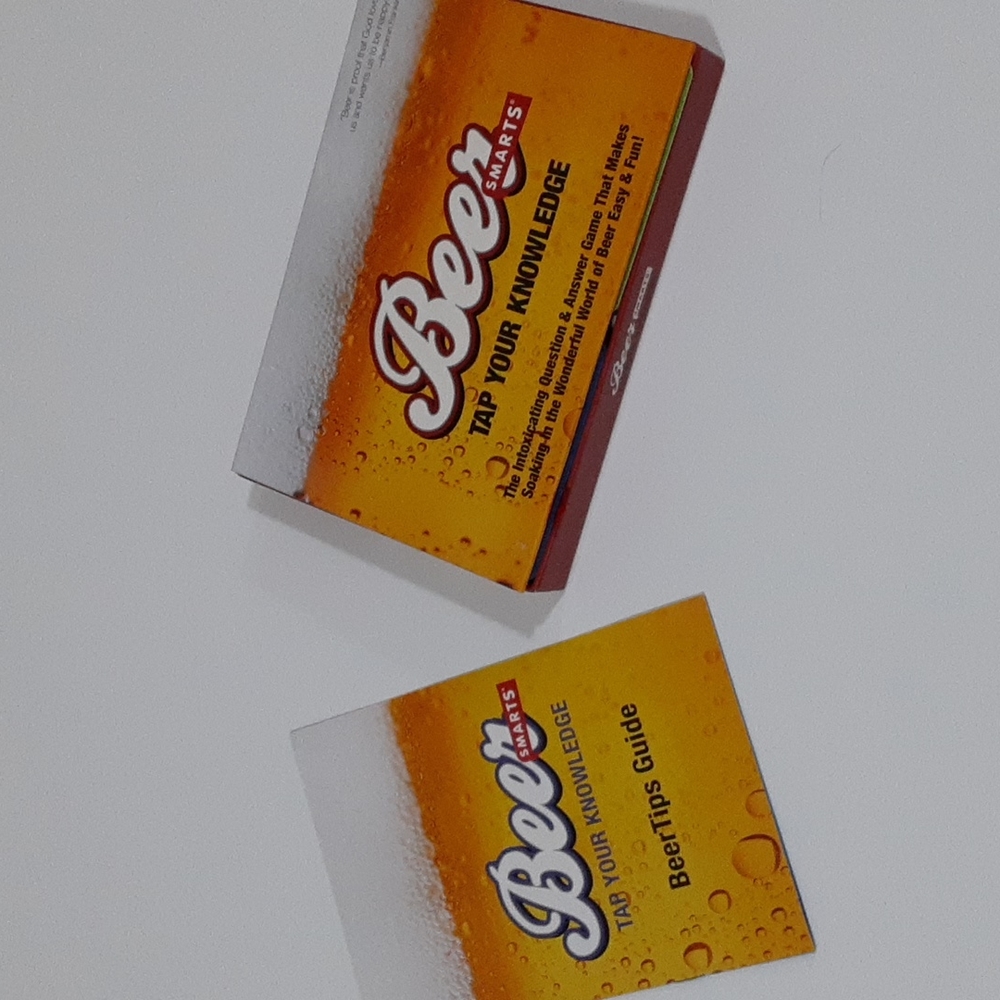 Beer Smarts Trivia Game